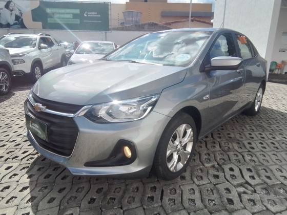 CHEVROLET ONIX 1.0 TURBO FLEX LTZ AUTOMÁTICO